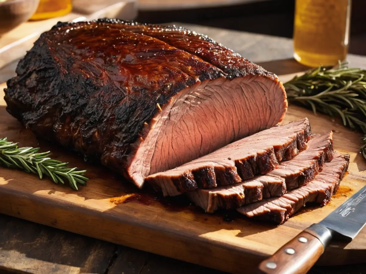 Master Traeger Smoked Brisket in 5 Easy Steps 4 Master Traeger Smoked Brisket in 5 Easy Steps