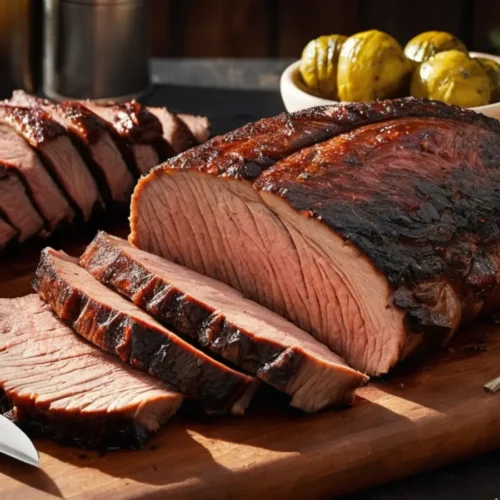 Master Traeger Smoked Brisket in 5 Easy Steps 2 Master Traeger Smoked Brisket in 5 Easy Steps