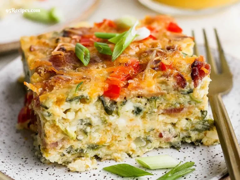 Healthy and Hearty: Cottage Cheese recipes Breakfast Casseroles