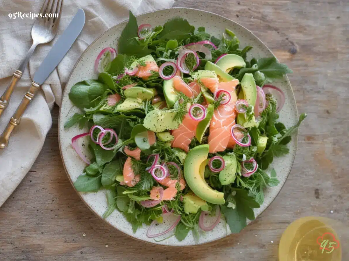 Delicious Smoked Salmon Recipes for a Gourmet Lunch Experience