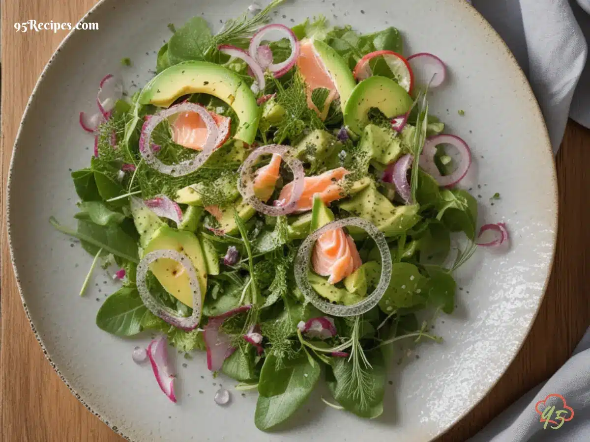 Delicious Smoked Salmon Recipe 5 Delicious Smoked Salmon Recipes for a Gourmet Lunch Experience