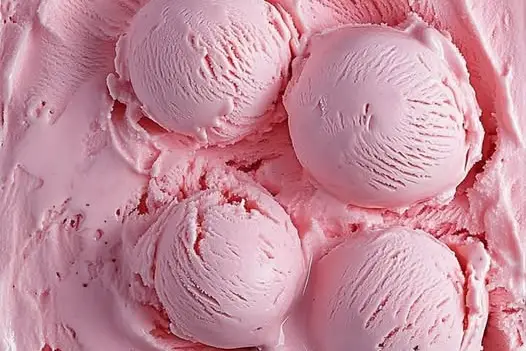 Strawberry Ice Cream Recipe