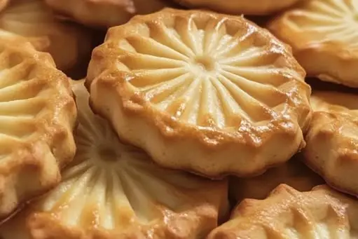 Christmas Butter Cookies