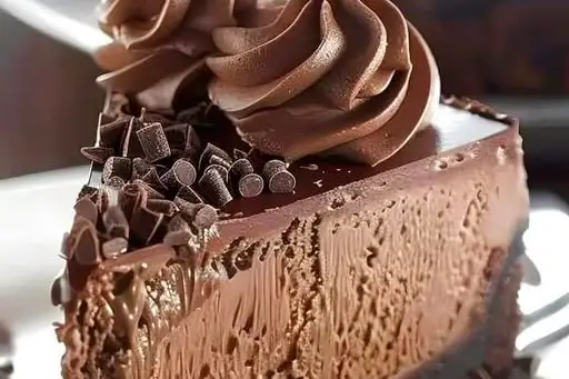 Ultimate No-Bake Triple Chocolate Cheesecake Recipe