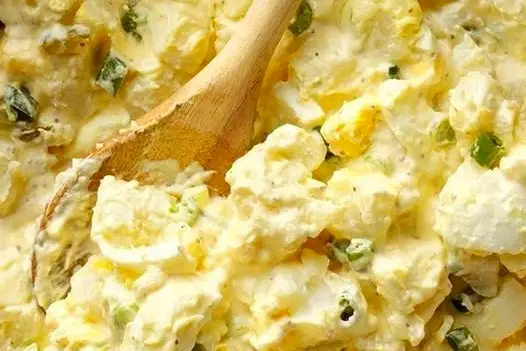 Classic Southern Potato Salad Recipe