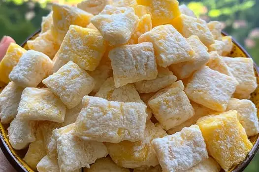 Best Zesty Lemonade Puppy Chow