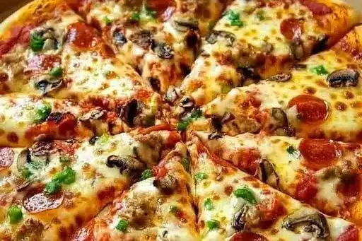 The Ultimate Homemade Pizza Recipe