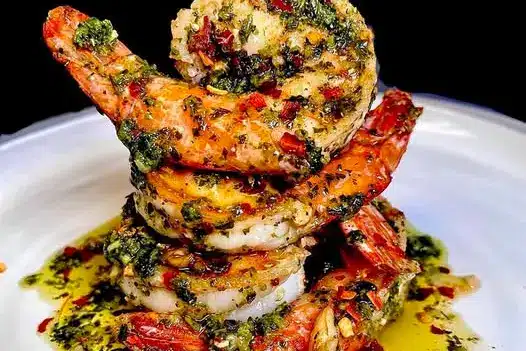 Shrimp Chimichurri
