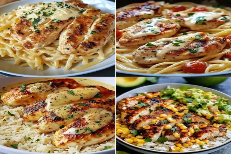 The Art of Comfort Foods 10 recipes