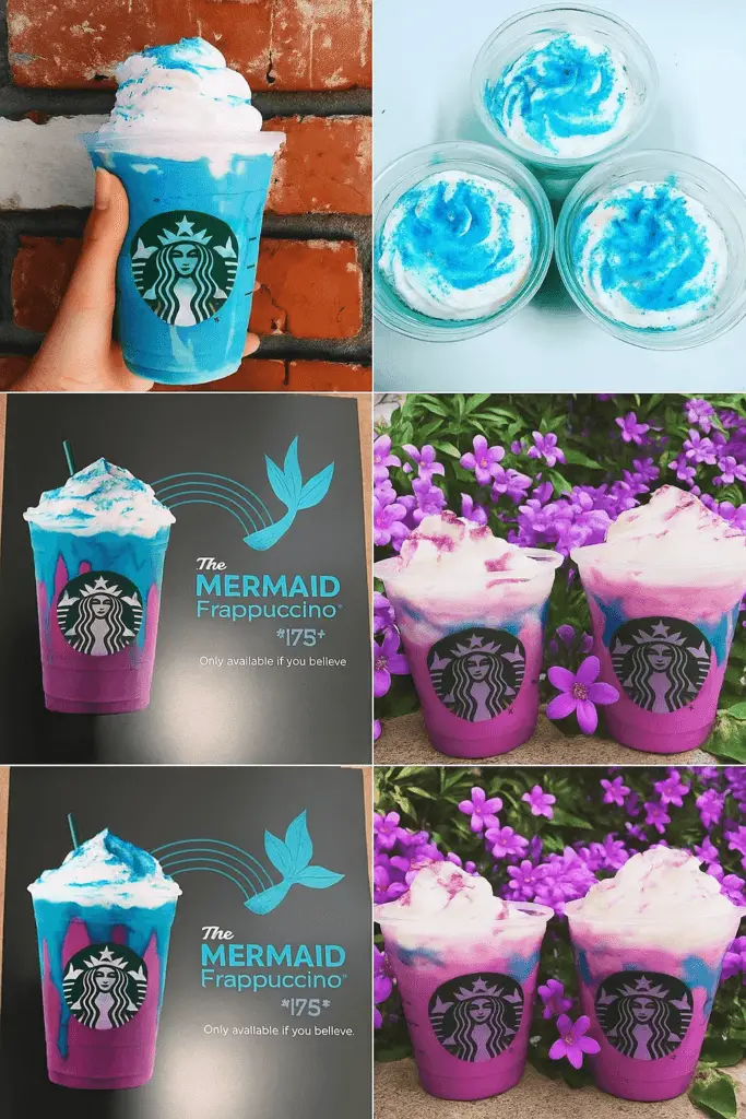 Starbucks Secret Menu