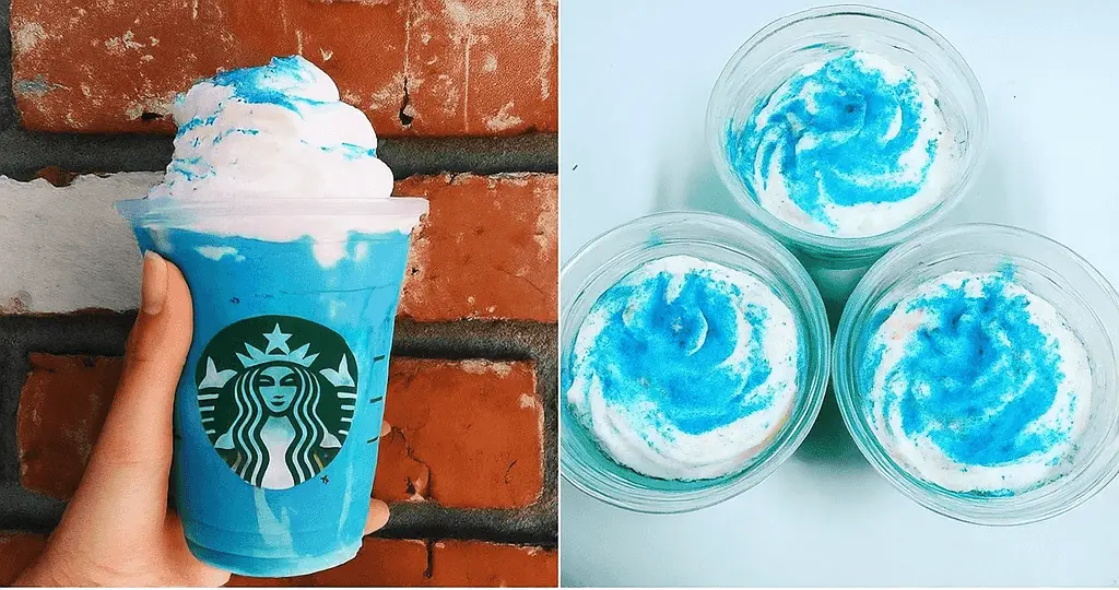 Starbucks Secret Menu