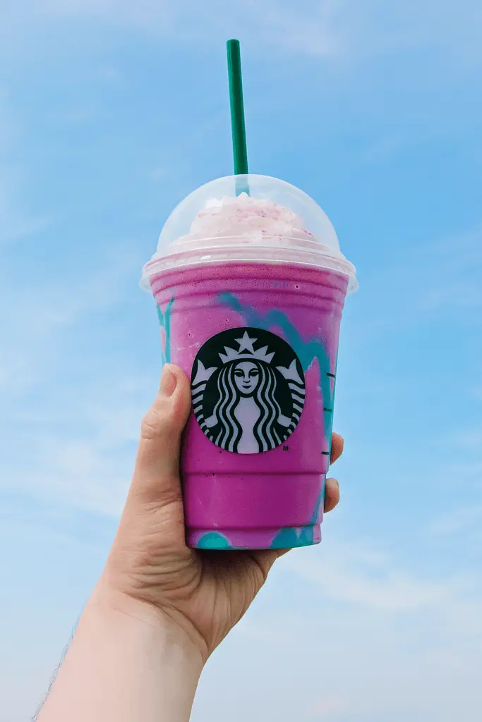 Starbucks Secret Menu