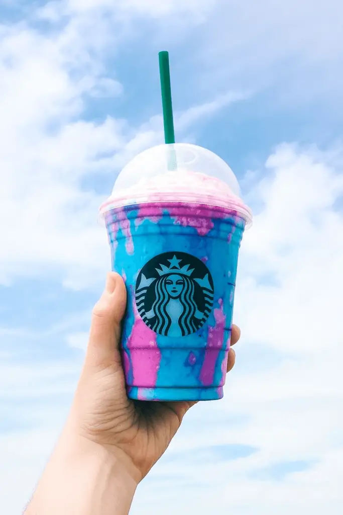 Starbucks Secret Menu