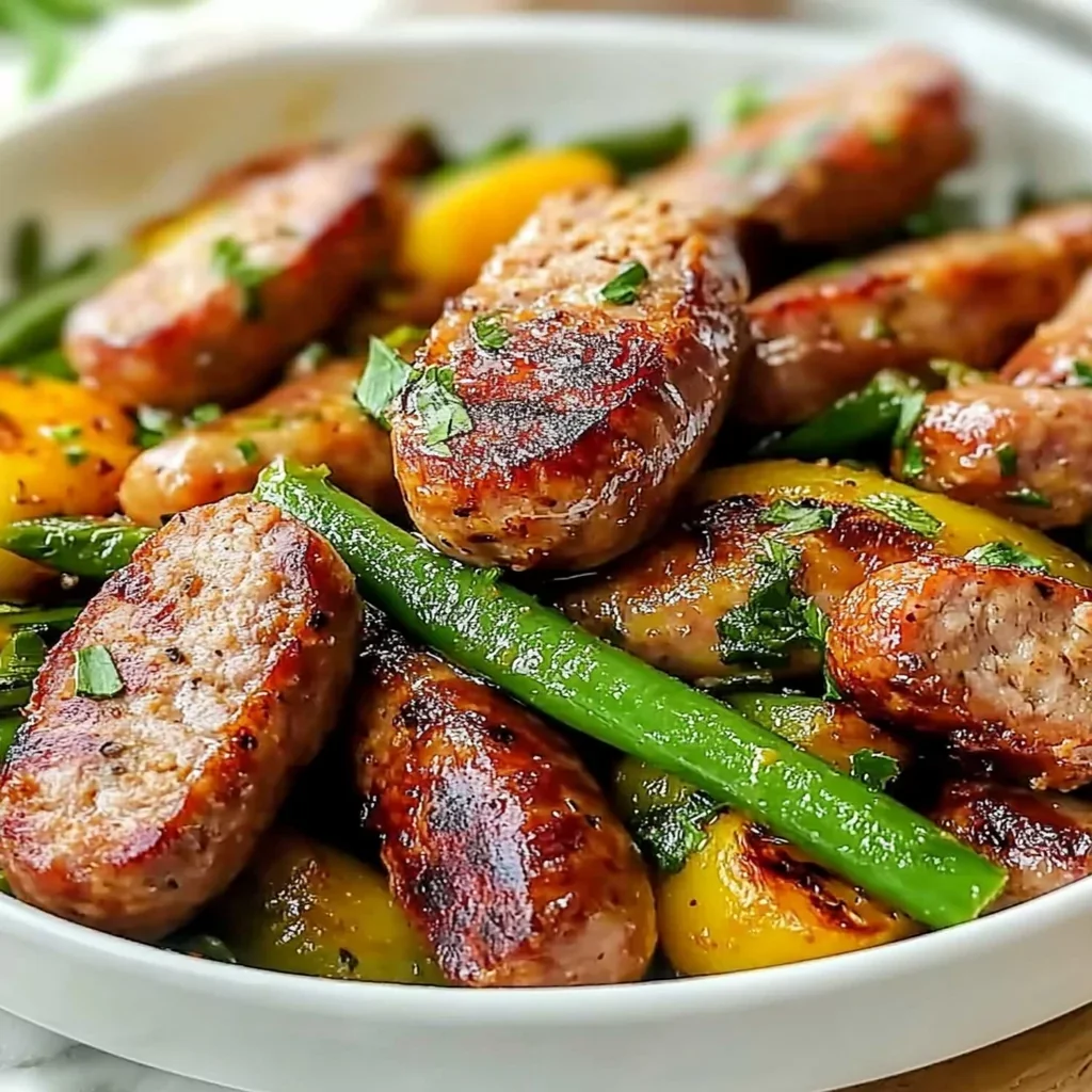 Tasty air fryer sausage recipes for quick and flavorful meals