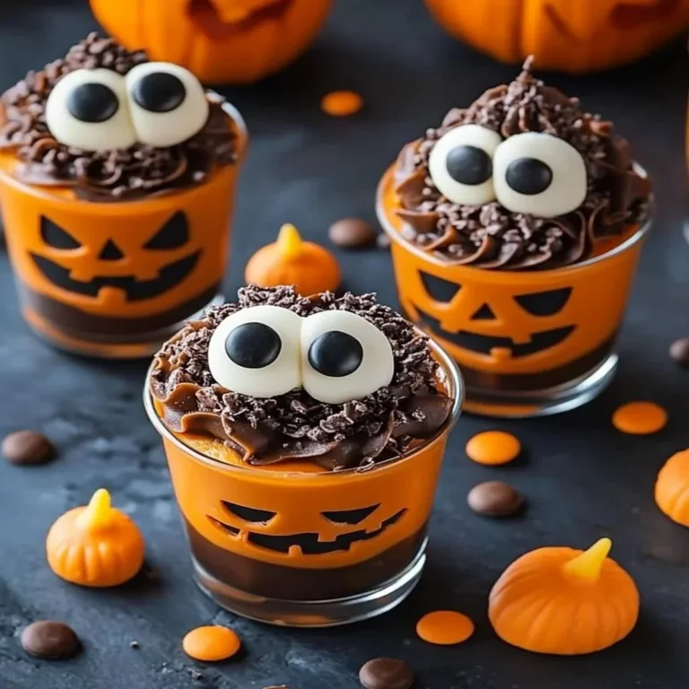 A collection of easy Halloween treats like spooky cupcakes and ghostly cookies.
