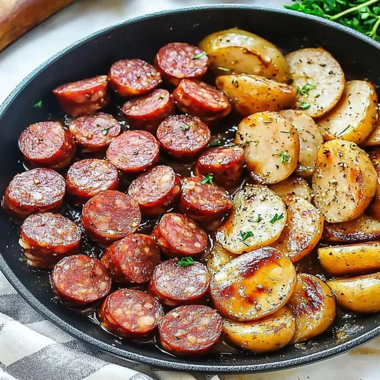 A beautifully arranged summer sausage platter with cheeses and fruits.