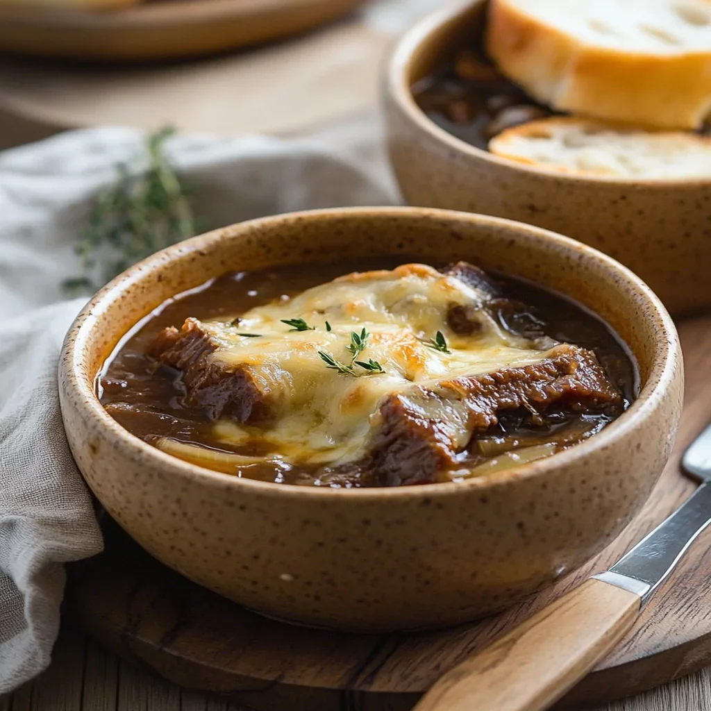 Deliciously prepared short ribs with rich gravy and vegetables