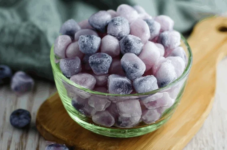 Blueberry Drops - Natural fruit-flavored candy for a delicious treat