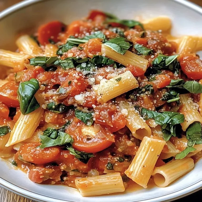 Easy tomato dinner recipes featuring fresh ingredients for a delightful meal.