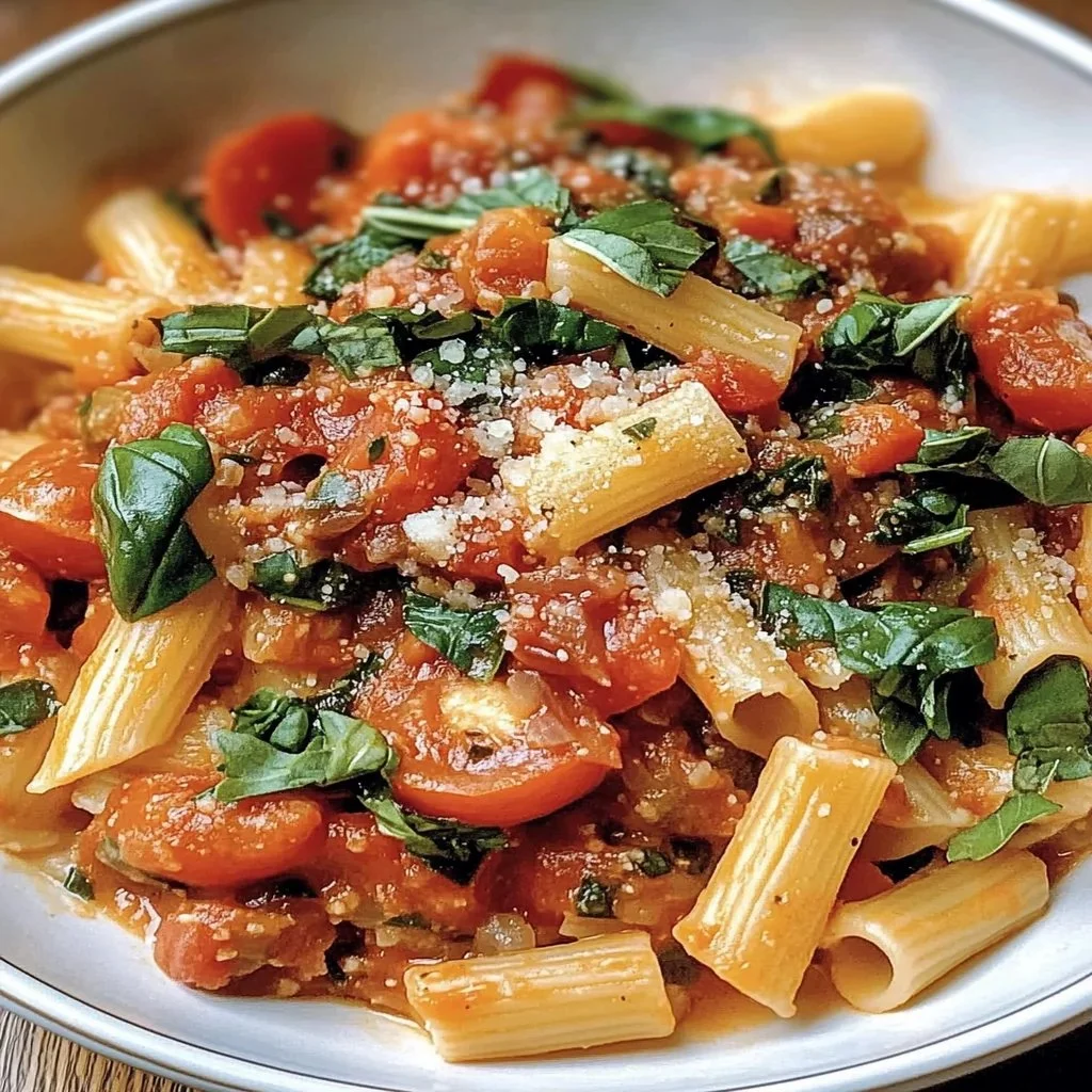 Easy tomato dinner recipes featuring fresh ingredients for a delightful meal.