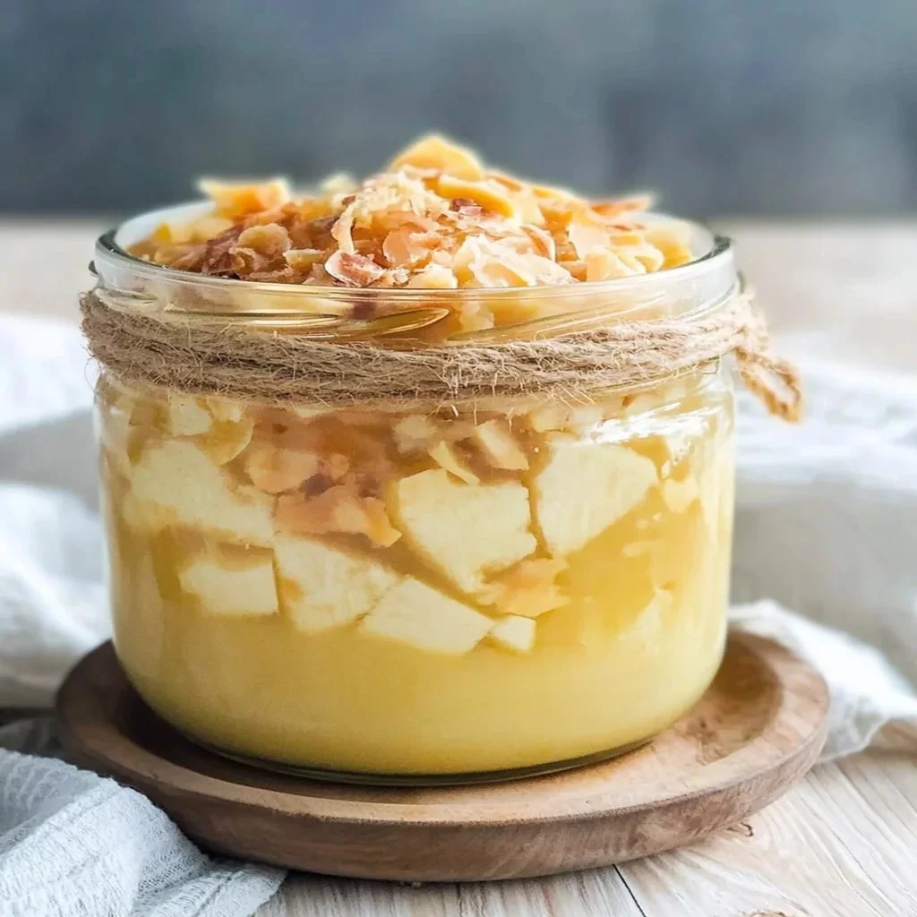 Homemade Ginger Bug for fermentation recipes and beverages