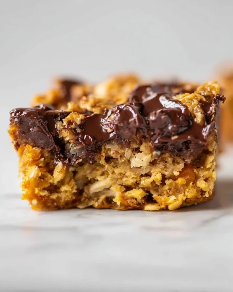 Pumpkin Cheesecake Baked Oatmeal Cups served on a plate with a sprinkle of cinnamon.